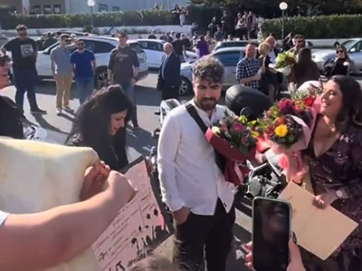 Ποντιακή… ορκωμοσία: Τι γλέντι έστησαν στο Πανεπιστήμιο Κρήτης!
