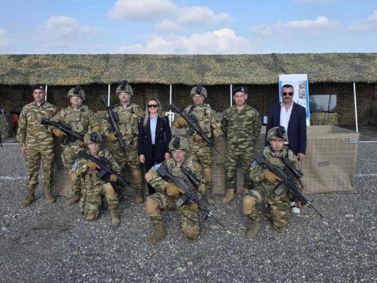 Συμμετοχή της Nova Tactics Defence Technologies στην ΤΑΜΣ “ΑΙΣΙΟΣ ΟΙΩΝΟΣ – 25”