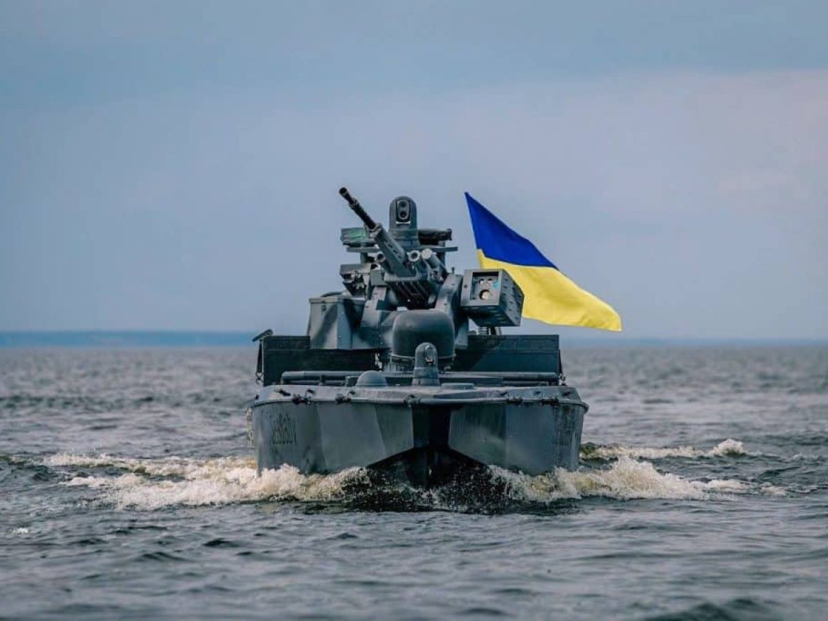 Συνεργασία Ελλάδος – Ουκρανίας στα USV