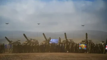 &Tau;&Alpha;&Mu;&Sigma; &Alpha;ί&sigma;&iota;&omicron;&sigmaf; &Omicron;&iota;&omega;&nu;ό&sigmaf; 2025: Drones, anti-drone &sigma;&upsilon;&sigma;&tau;ή&mu;&alpha;&tau;&alpha; &kappa;&alpha;&iota; &nu;έ&epsilon;&sigmaf; &tau;&alpha;&kappa;&tau;&iota;&kappa;έ&sigmaf; &sigma;&tau;&omicron;&nu; Έ&beta;&rho;&omicron;
