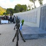 Τελετή στο μνημείο πεσόντων Αεροπόρων της Πολεμικής Αεροπορίας στο Νέο Κοιμητήριο Γλυφάδας