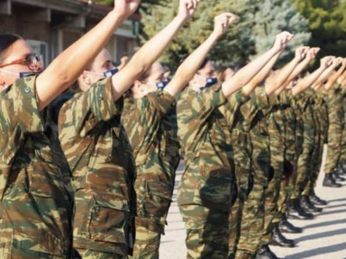 Τι προβλέπει το σχέδιο για την εθελοντική στράτευση γυναικών
