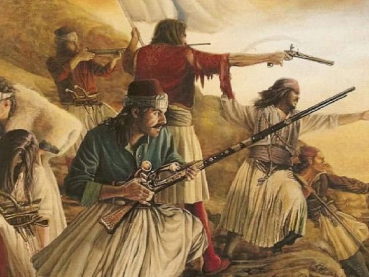 Το αρματολικό φαινόμενο στη Ρούμελη