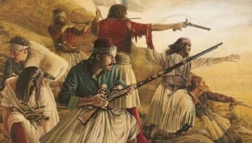 Το αρματολικό φαινόμενο στη Ρούμελη