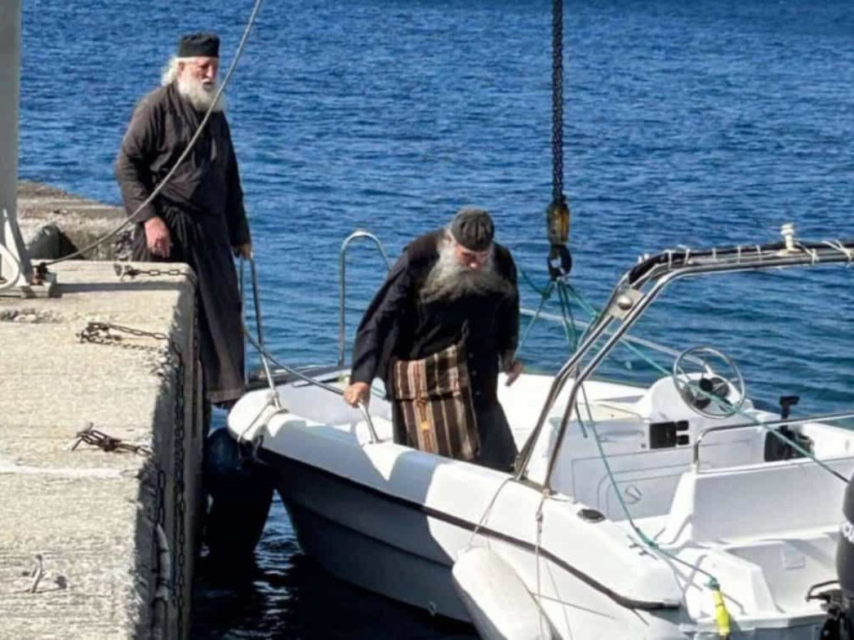 Το ταξίδι ενός άπιστου ομογενή στα μοναστήρια του Άγιου Όρους