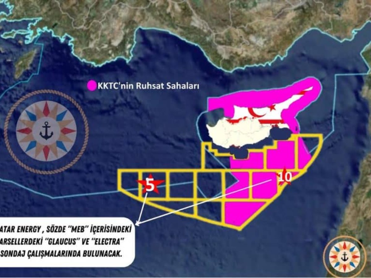 Τούρκοι: ”Η Κύπρος απέκλεισε την Τουρκία στην Ανατολική Μεσόγειο μαζί με το Ισραήλ”