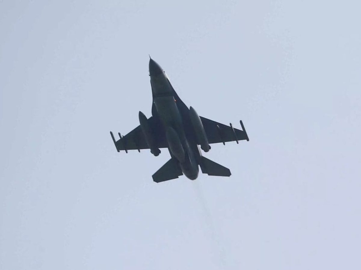 Τουρκικά F-16 και ATR-72 πέταξαν στο FIR Αθηνών χωρίς σχέδιο πτήσης – Έκαναν 4 παραβάσεις