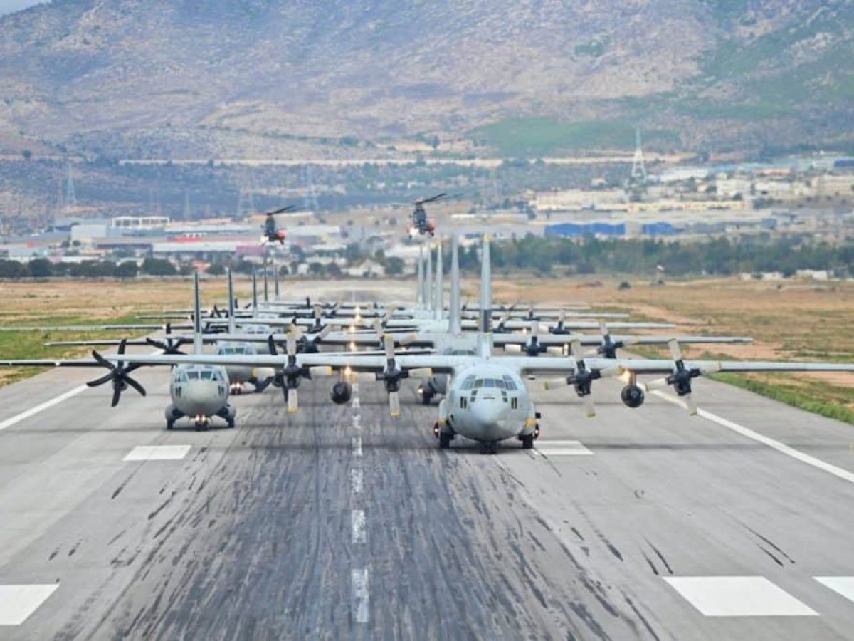 «Ξεσπάθωσαν» τουρκικά ΜΜΕ για ανάρτηση της HAF που αποσύρθηκε