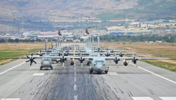 «Ξεσπάθωσαν» τουρκικά ΜΜΕ για ανάρτηση της HAF που αποσύρθηκε