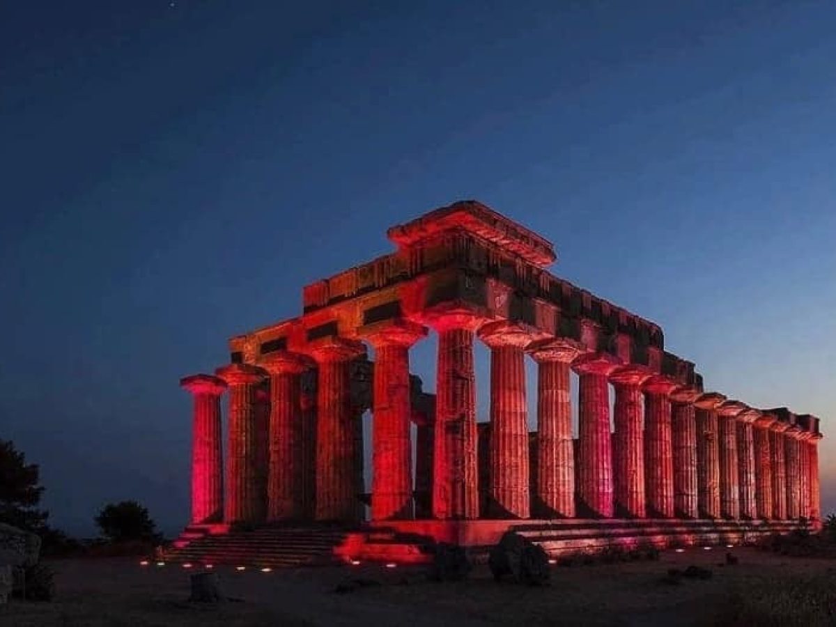Απλά υπέροχο: Ο ναός της Ήρας στην Σικελία!