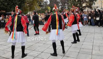 &Alpha;&xi;έ&chi;&alpha;&sigma;&tau;&omicron;&iota; έ&mu;&epsilon;&iota;&nu;&alpha;&nu; &kappa;&alpha;&iota; &phi;έ&tau;&omicron;&sigmaf; &omicron;&iota; &Mu;&omega;&mu;ό&gamma;&epsilon;&rho;&omicron;&iota; &tau;&eta;&sigmaf; &Epsilon;&upsilon;&xi;&epsilon;ί&nu;&omicron;&upsilon; &Lambda;έ&sigma;&chi;&eta;&sigmaf; &Alpha;&theta;&eta;&nu;ώ&nu; &ndash; &Alpha;&nu;&alpha;&beta;ί&omega;&sigma;&alpha;&nu; &tau;&omicron; &epsilon;&theta;&iota;&mu;&iota;&kappa;ό &delta;&rho;ώ&mu;&epsilon;&nu;&omicron; &kappa;&alpha;&iota; &xi;&epsilon;&sigma;ή&kappa;&omega;&sigma;&alpha;&nu; &tau;&eta;&nu; &epsilon;&omicron;&rho;&tau;&alpha;&sigma;&tau;&iota;&kappa;ή &alpha;&gamma;&omicron;&rho;ά