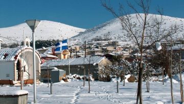 8 χειμερινοί προορισμοί στη βόρεια Ελλάδα