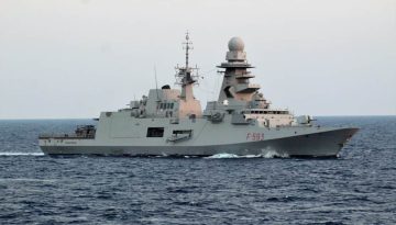 Bergamini στο Πολεμικό Ναυτικό: Αισιοδοξία για τέσσερις φρεγάτες – Η συμφωνία που θα τις «κλειδώσει»