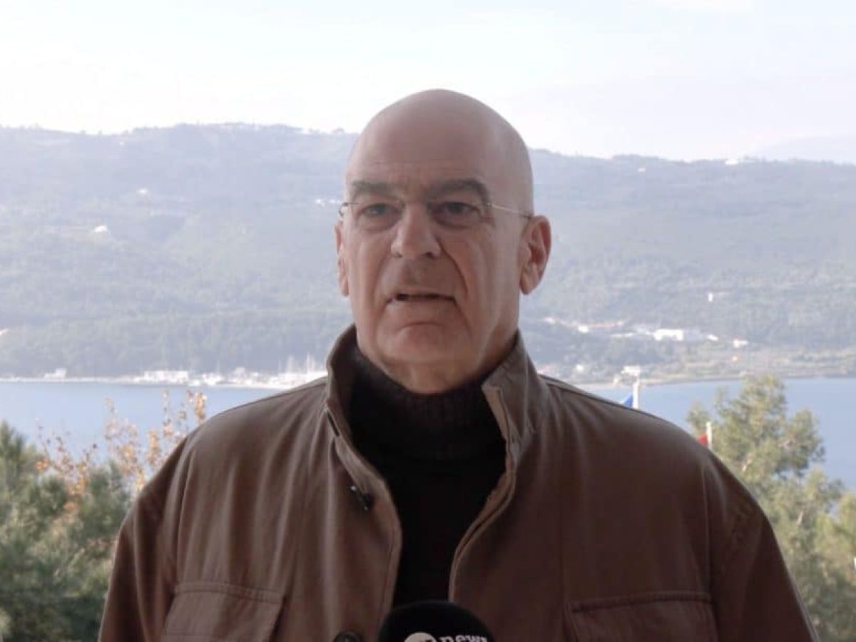 Δένδιας σε Τουρκία: Η Ελλάδα δεν απειλεί