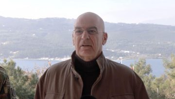 Δένδιας σε Τουρκία: Η Ελλάδα δεν απειλεί
