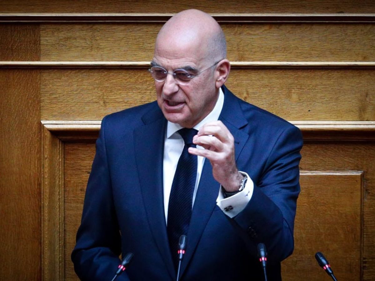 Δένδιας: Συνταγματική υποχρέωση κυβέρνησης και ΥΠΕΘΟ η αμυντική θωράκιση της χώρας