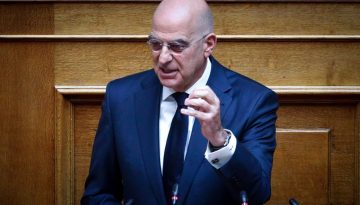 Δένδιας: Συνταγματική υποχρέωση κυβέρνησης και ΥΠΕΘΟ η αμυντική θωράκιση της χώρας