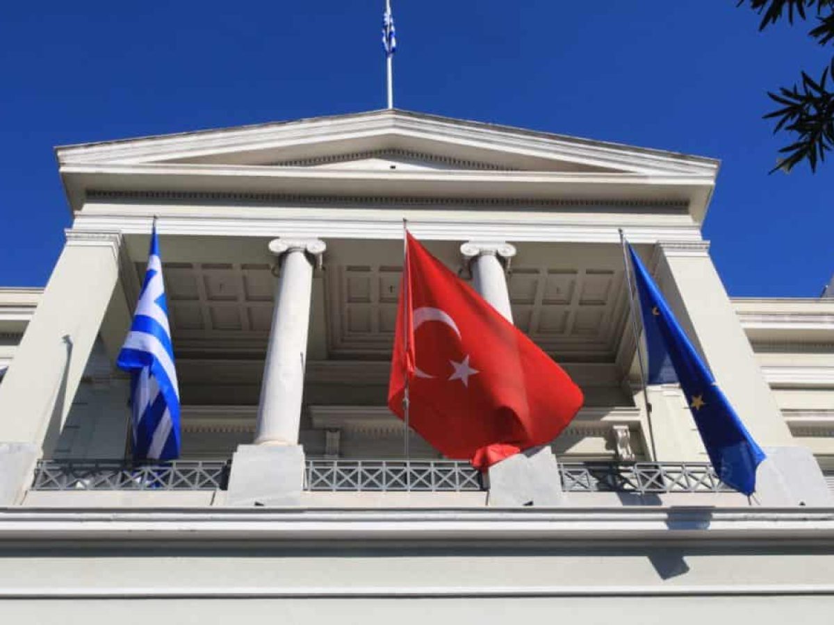 Διπλωματικές πηγές: Το πρώτο τρίμηνο του 2026 θα γίνει το ΑΣΣ με την Τουρκία