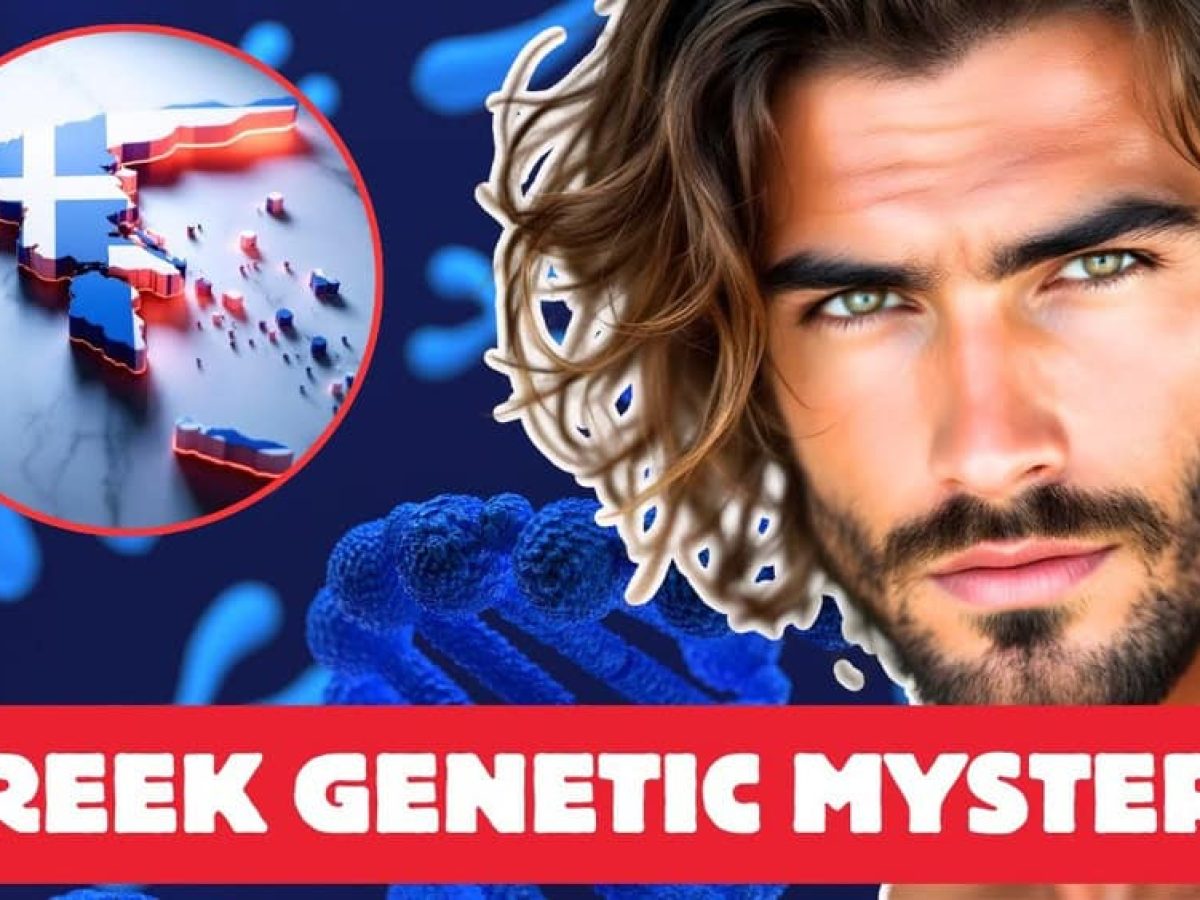 &Gamma;&iota;&alpha;&tau;ί &tau;&omicron; &epsilon;&lambda;&lambda;&eta;&nu;&iota;&kappa;ό DNA &epsilon;ί&nu;&alpha;&iota; &tau;ό&sigma;&omicron; &mu;&omicron;&nu;&alpha;&delta;&iota;&kappa;ό