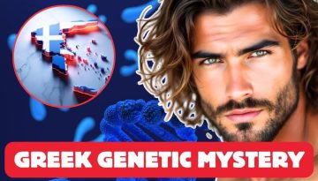 Γιατί το ελληνικό DNA είναι τόσο μοναδικό