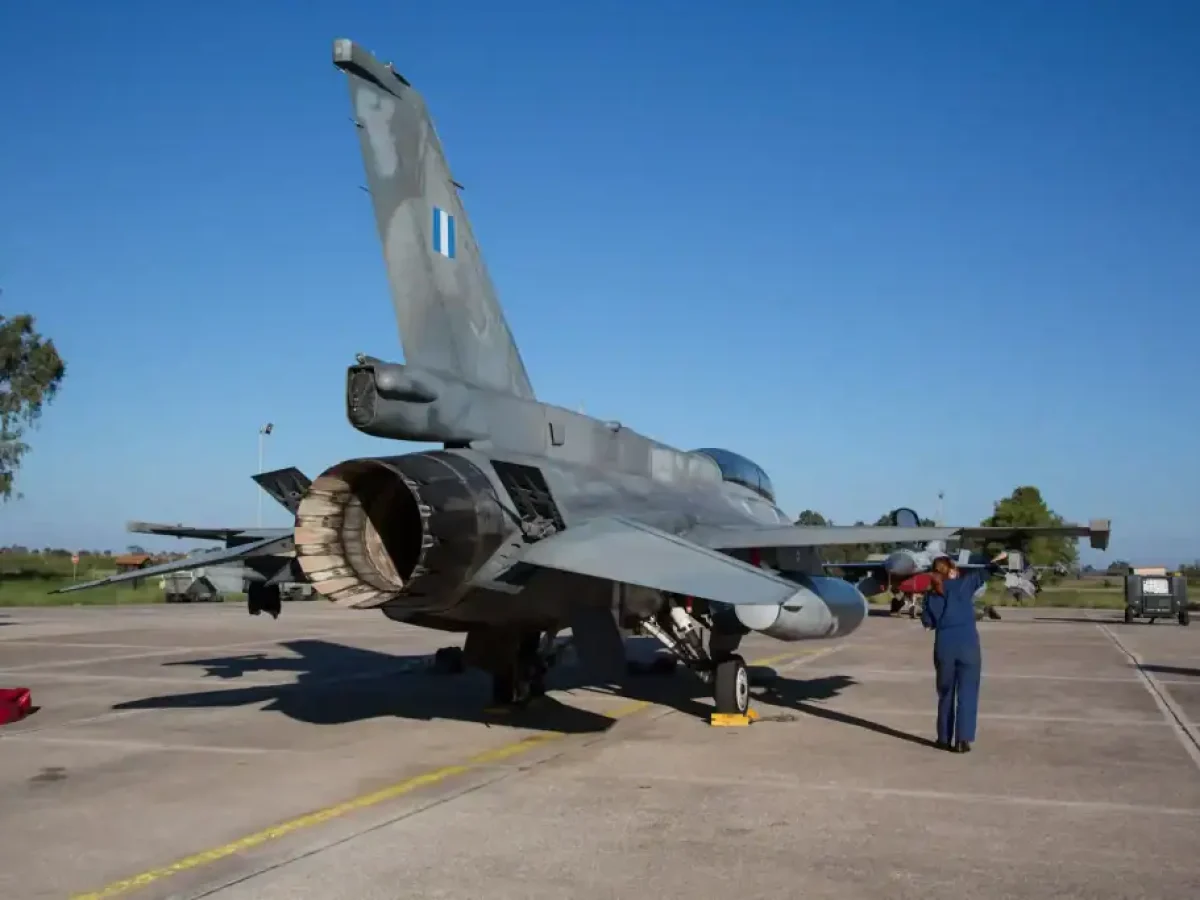 Εμπλοκή ελληνικών και τουρκικών F-16 μετά από 3 χρόνια: Επέστρεψαν για τη «δόση» τους στο Αιγαίο