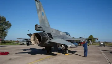 Εμπλοκή ελληνικών και τουρκικών F-16 μετά από 3 χρόνια: Επέστρεψαν για τη «δόση» τους στο Αιγαίο