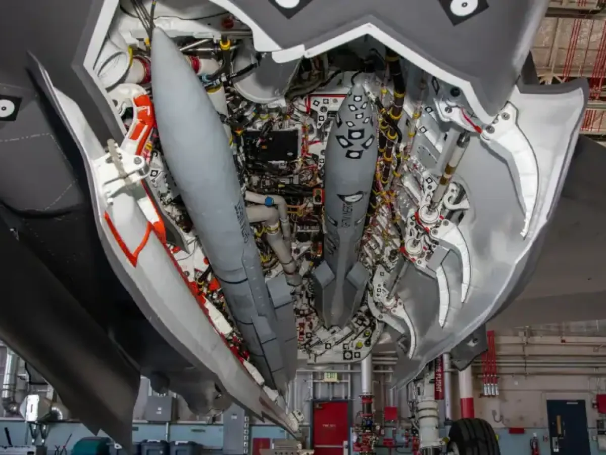 Εξαιρετικά θετικά νέα για τα F-35 και την πιστοποίηση METEOR: Έντονο ενδιαφέρον από την Ελληνική Πολεμική Αεροπορία
