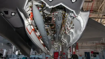 Εξαιρετικά θετικά νέα για τα F-35 και την πιστοποίηση METEOR: Έντονο ενδιαφέρον από την Ελληνική Πολεμική Αεροπορία