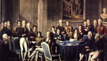 Η πολιτική των Μ. Δυνάμεων από το 1814 και ο φιλελληνισμός της Αγγλίας