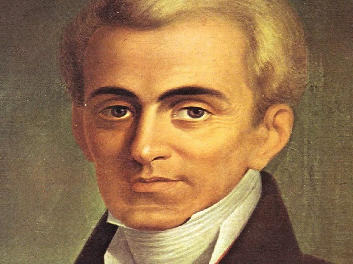 Υπόμνημα Καποδίστρια περί της τύχης της Ελλάδος και οι σχετικές σημειώσεις του Μαυροκορδάτου