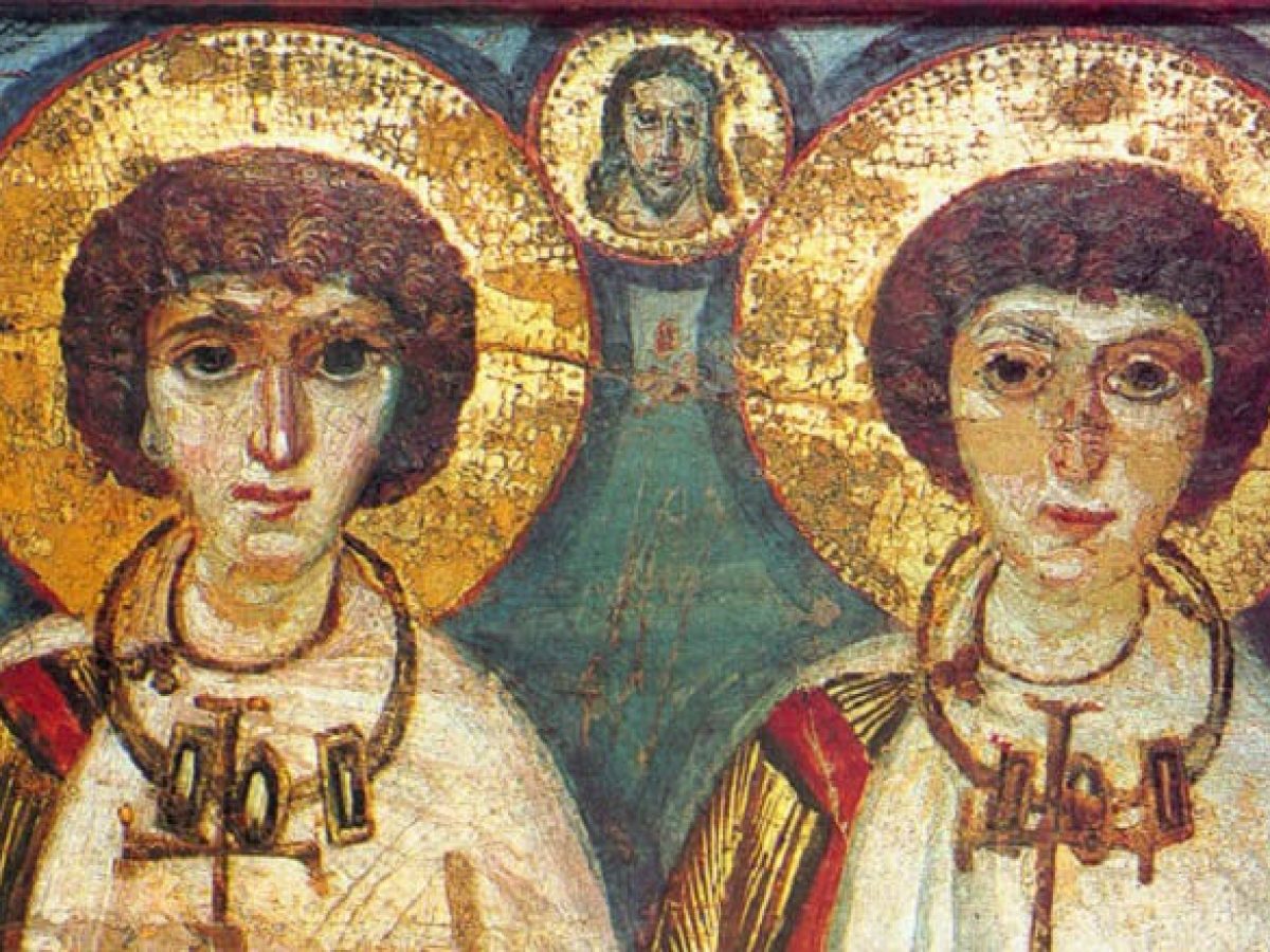 Μ. Καραγάτσης: Σέργιος και Βάκχος