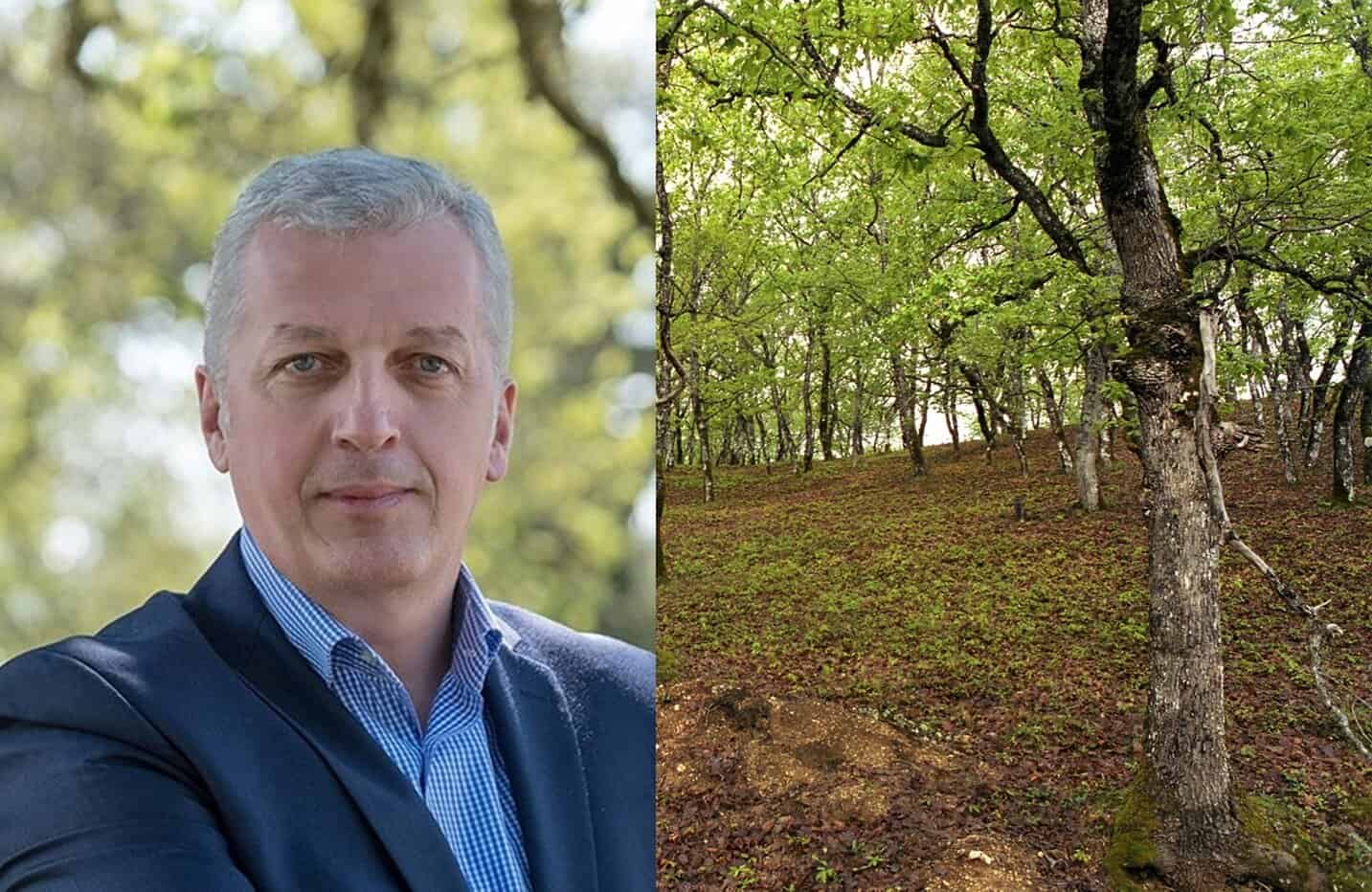 Μιχάλης Πλιάκος: Στρατηγική βιώσιμης τουριστικής ανάπτυξης για τον Δήμο Ζίτσας