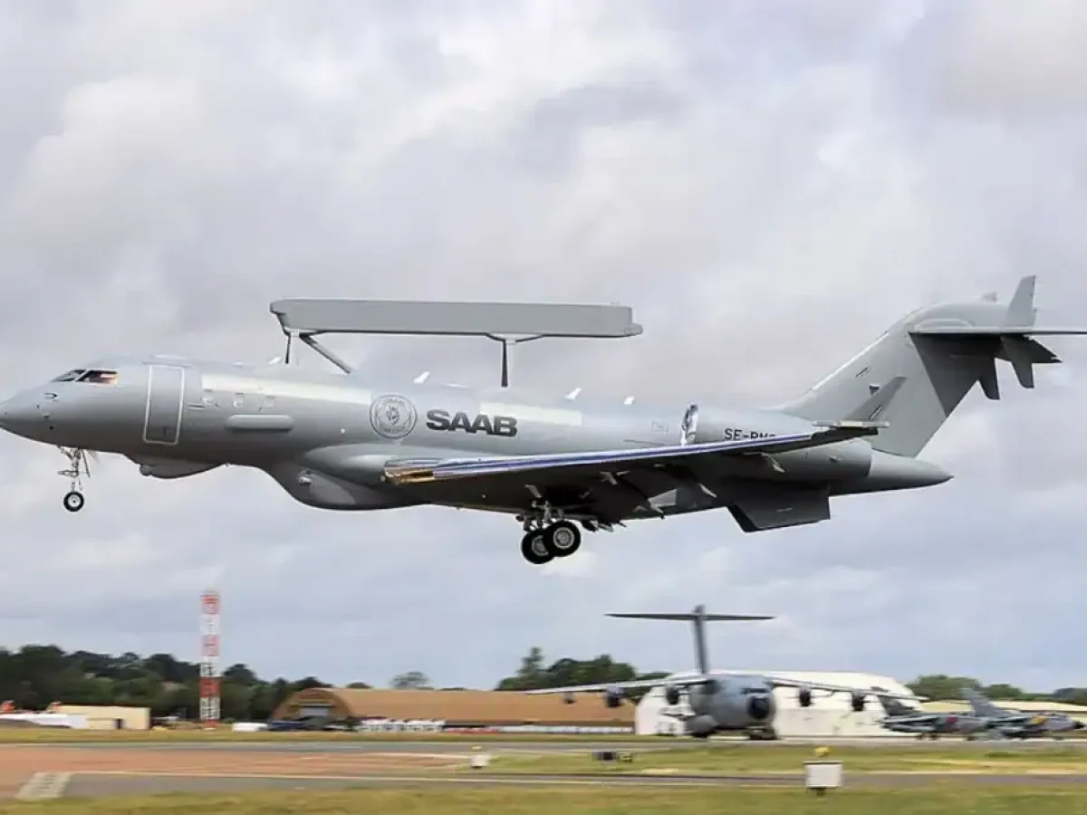 Νέα επιλογή για αντικατάσταση των νατοϊκών AWACS