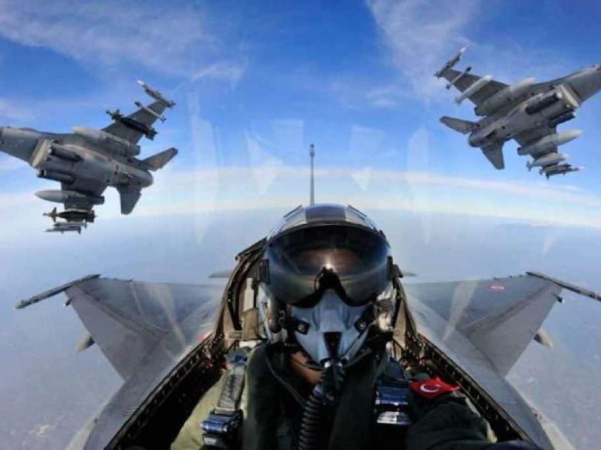 Παραβιάσεις στο Αιγαίο: Η Τουρκία επιστρέφει στις «εργοστασιακές ρυθμίσεις» – Τι δείχνουν οι τελευταίες κινήσεις και τι αλλάζει στην αεροπορική ισχύ