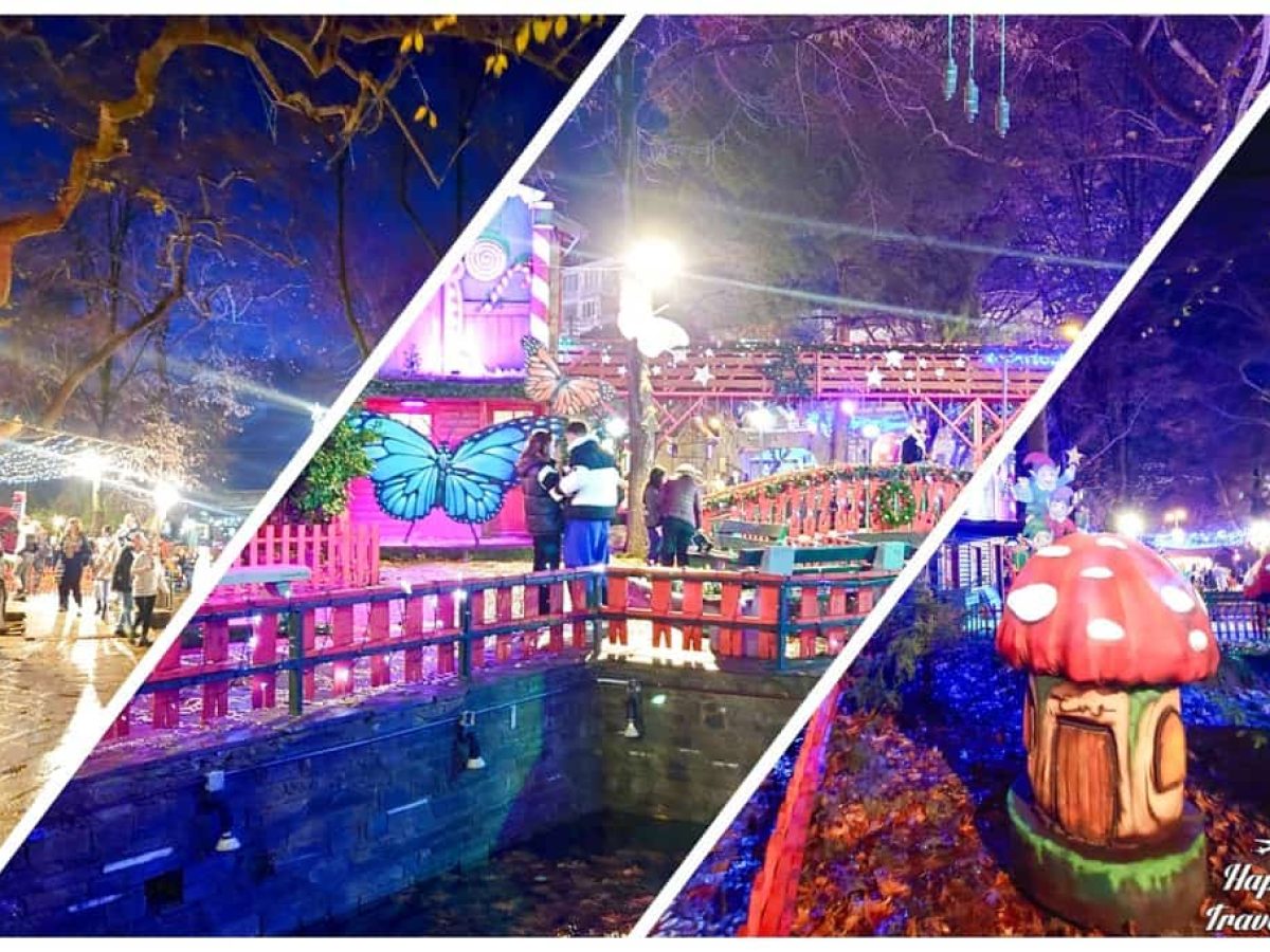 Πήγαμε στην ΟΝΕΙΡΟΥΠΟΛΗ ΔΡΑΜΑΣ 2025 και ήταν υπέροχα