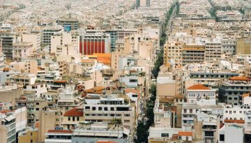 Πώς άλλαξε πρόσωπο η Αθήνα κι οι γειτονιές έχασαν την ταυτότητά τους
