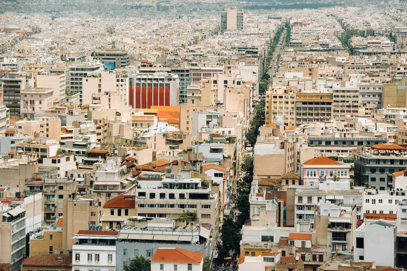 Πώς άλλαξε πρόσωπο η Αθήνα κι οι γειτονιές έχασαν την ταυτότητά τους