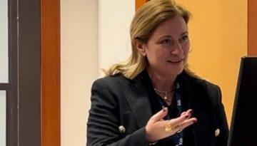&Sigma;&tau;&eta; &Nu;έ&alpha; &Upsilon;ό&rho;&kappa;&eta; &eta; &Mu;ά&iota;&rho;&alpha; &Mu;&upsilon;&rho;&omicron;&gamma;&iota;ά&nu;&nu;&eta;: &Epsilon;&pi;&alpha;&phi;έ&sigmaf; &mu;&epsilon; &phi;&omicron;&rho;&epsilon;ί&sigmaf; &tau;&eta;&sigmaf; &Omicron;&mu;&omicron;&gamma;έ&nu;&epsilon;&iota;&alpha;&sigmaf; &kappa;&alpha;&iota; &sigma;&upsilon;&mu;&mu;&epsilon;&tau;&omicron;&chi;ή &sigma;&epsilon; &sigma;&upsilon;&nu;έ&delta;&rho;&iota;&alpha;