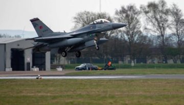 «Στο κόκκινο» το θερμόμετρο στο Αιγαίο: Παραβιάσεις από οπλισμένα τουρκικά F-16 και μία εμπλοκή
