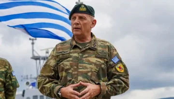 Στρατηγός Φλώρος: Οι Ένοπλες Δυνάμεις δεν είναι πεδίο πειραματισμού κανενός!