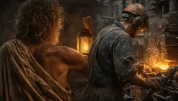 Τι μας διδάσκει ο Διογένης για την τεμπελιά, την αυτάρκεια και τη ψευδαίσθηση της παραγωγικότητας
