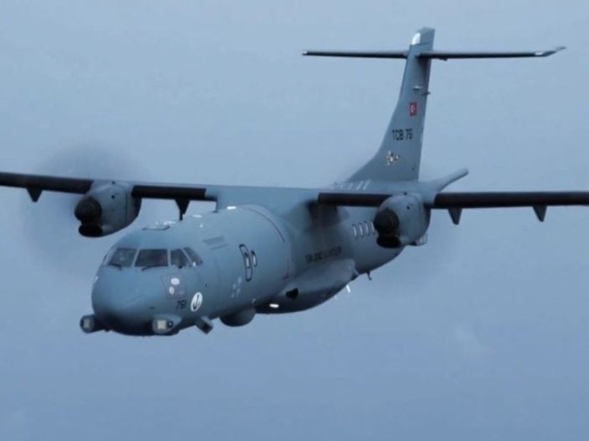 Τουρκικά ATR-72 και UAV έκαναν τρεις παραβάσεις του FIR Αθηνών στο νοτιοανατολικό Αιγαίο