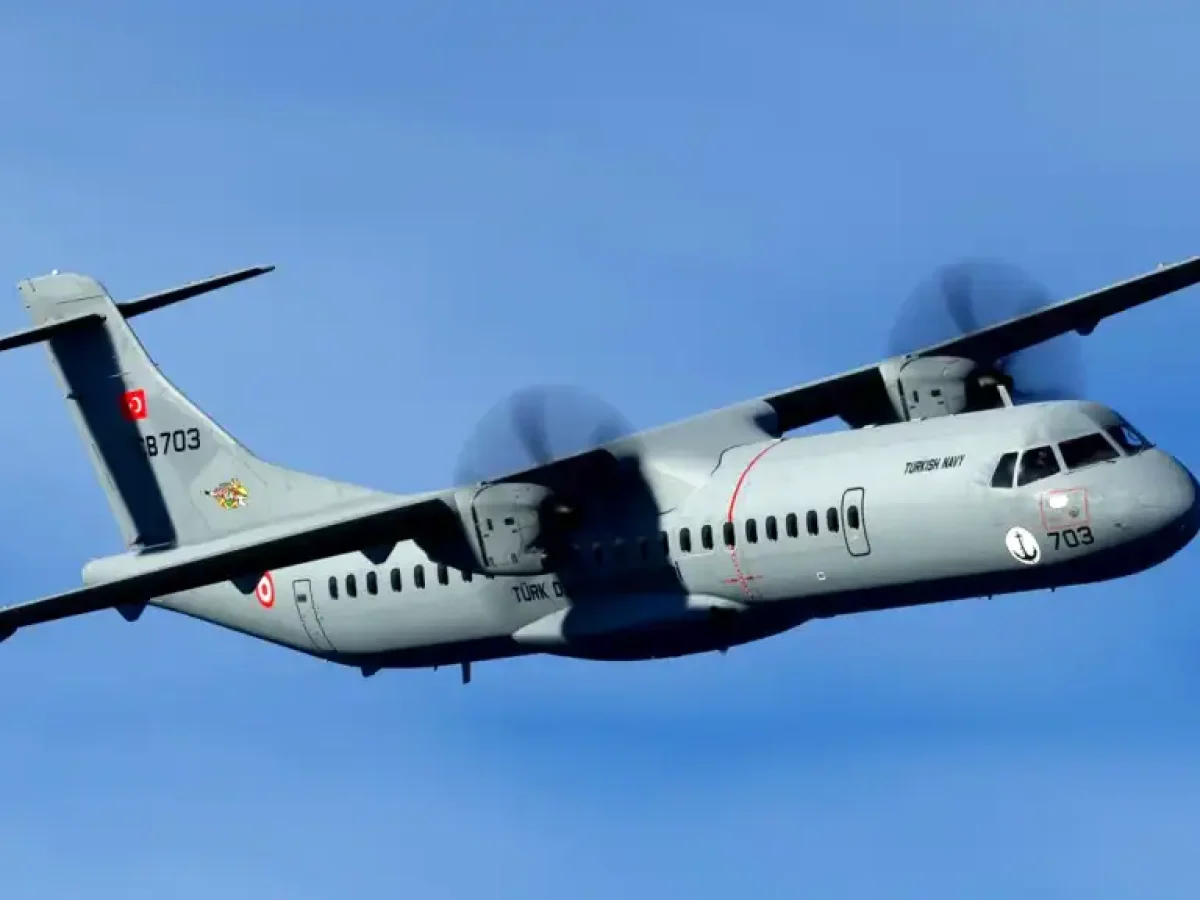 Τουρκικό ATR-72 πραγματοποίησε 2 παραβάσεις στο Νοτιοανατολικό Αιγαίο