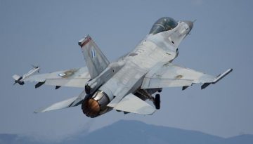 Ζεύγος οπλισμένων τουρκικών F-16 παραβίασε τον ελληνικό εναέριο χώρο μεταξύ Λήμνου και Λέσβου
