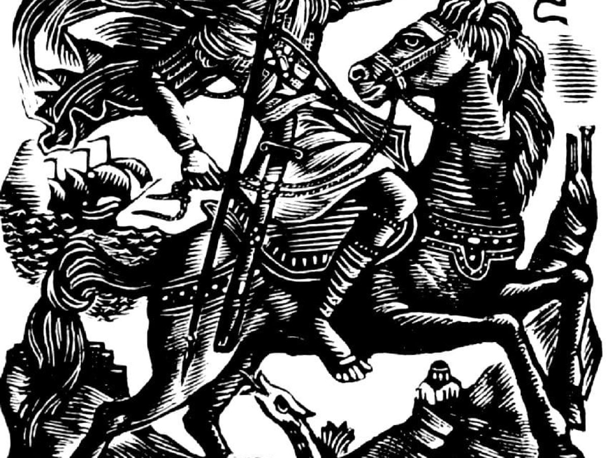 Ακριτικό τραγούδι και το έπος του Βασιλείου Διγενή Ακρίτη (Β΄ μέρος)