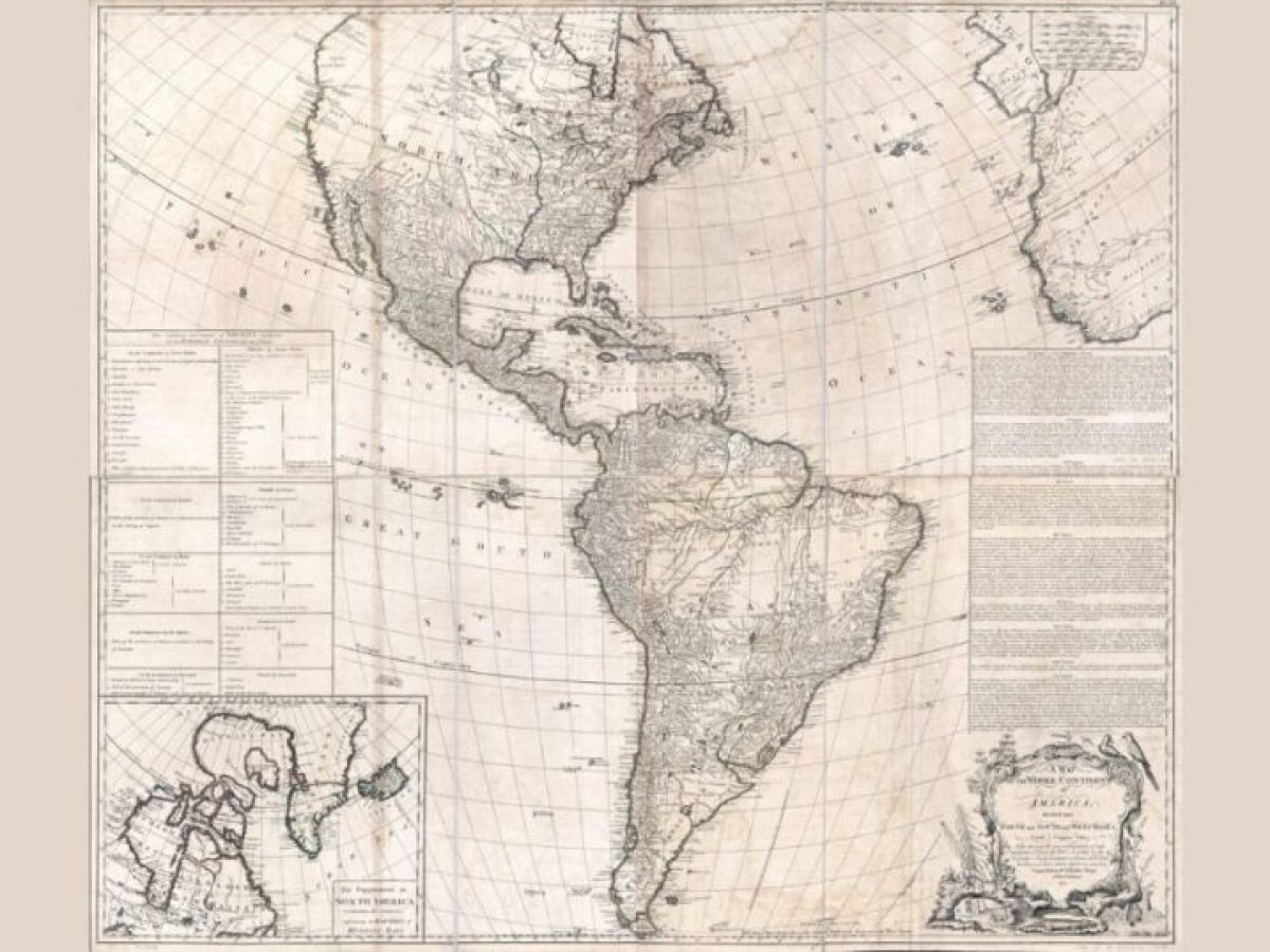 200 Χρόνια Αμερικανικό Δόγμα Μονρόε!