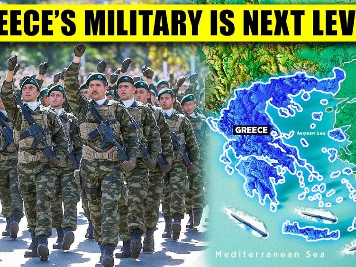 &Pi;ό&sigma;&omicron; &iota;&sigma;&chi;&upsilon;&rho;ό&sigmaf; &epsilon;ί&nu;&alpha;&iota; &omicron; &epsilon;&lambda;&lambda;&eta;&nu;&iota;&kappa;ό&sigmaf; &sigma;&tau;&rho;&alpha;&tau;ό&sigmaf; &tau;&omicron; 2026 &kappa;&alpha;&iota; &gamma;&iota;&alpha;&tau;ί &alpha;&nu;&eta;&sigma;&upsilon;&chi;&epsilon;ί &eta; &Tau;&omicron;&upsilon;&rho;&kappa;ί&alpha;