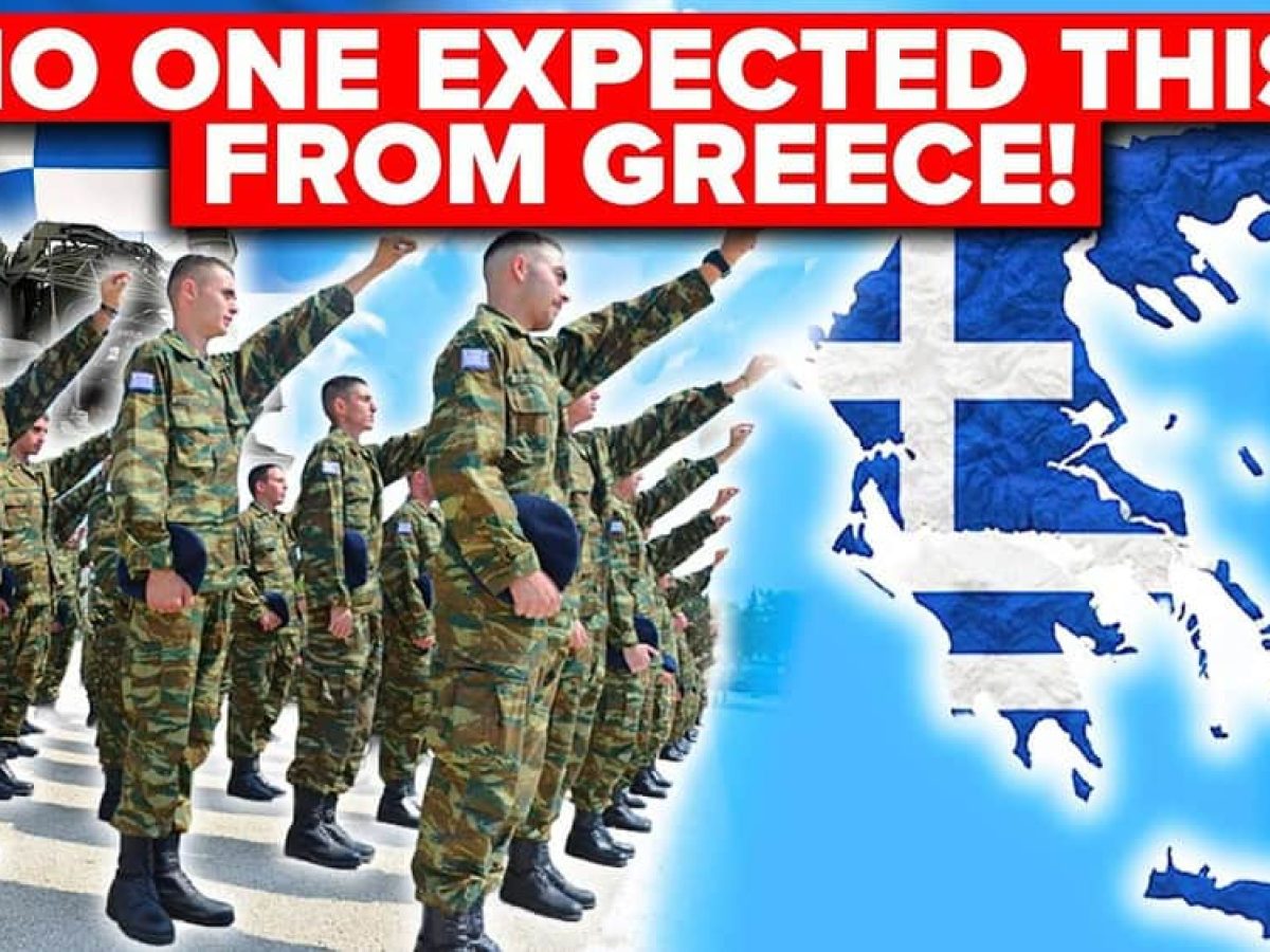 &Xi;έ&nu;&omicron;&iota; &alpha;&nu;&alpha;&lambda;&upsilon;&tau;έ&sigmaf;: &laquo;&omicron; &sigma;&tau;&rho;&alpha;&tau;ό&sigmaf; &tau;&eta;&sigmaf; &Epsilon;&lambda;&lambda;ά&delta;&alpha;&sigmaf; &tau;&omicron; 2026 &epsilon;ί&nu;&alpha;&iota; &pi;&omicron;&lambda;ύ &pi;&iota;&omicron; &epsilon;&pi;&iota;&kappa;ί&nu;&delta;&upsilon;&nu;&omicron;&sigmaf; &alpha;&pi;ό ό,&tau;&iota; &phi;&alpha;ί&nu;&epsilon;&tau;&alpha;&iota;&raquo;!