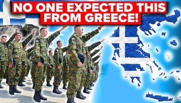 Ξένοι αναλυτές: «ο στρατός της Ελλάδας το 2026 είναι πολύ πιο επικίνδυνος από ό,τι φαίνεται»!