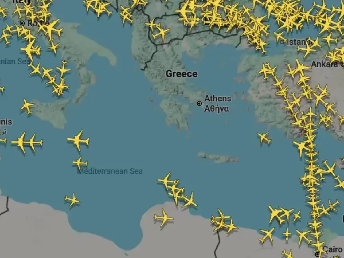 FIR Αθηνών: Η ανατομία μιας κατάρρευσης και η στρατηγική τρωτότητα του Κράτους